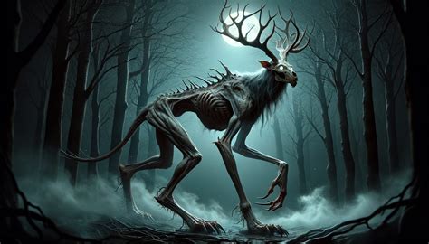 wendigar|Wendigo .